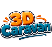 3D Caravan